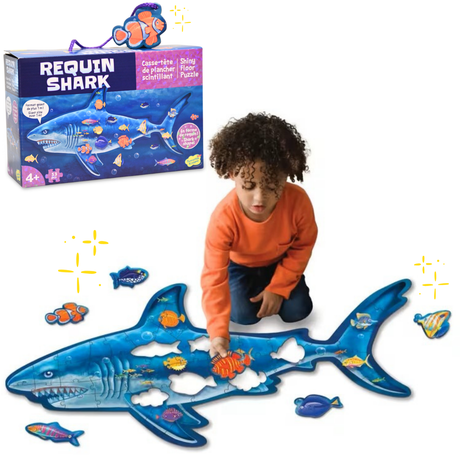 Requin - 53 mcx Plancher