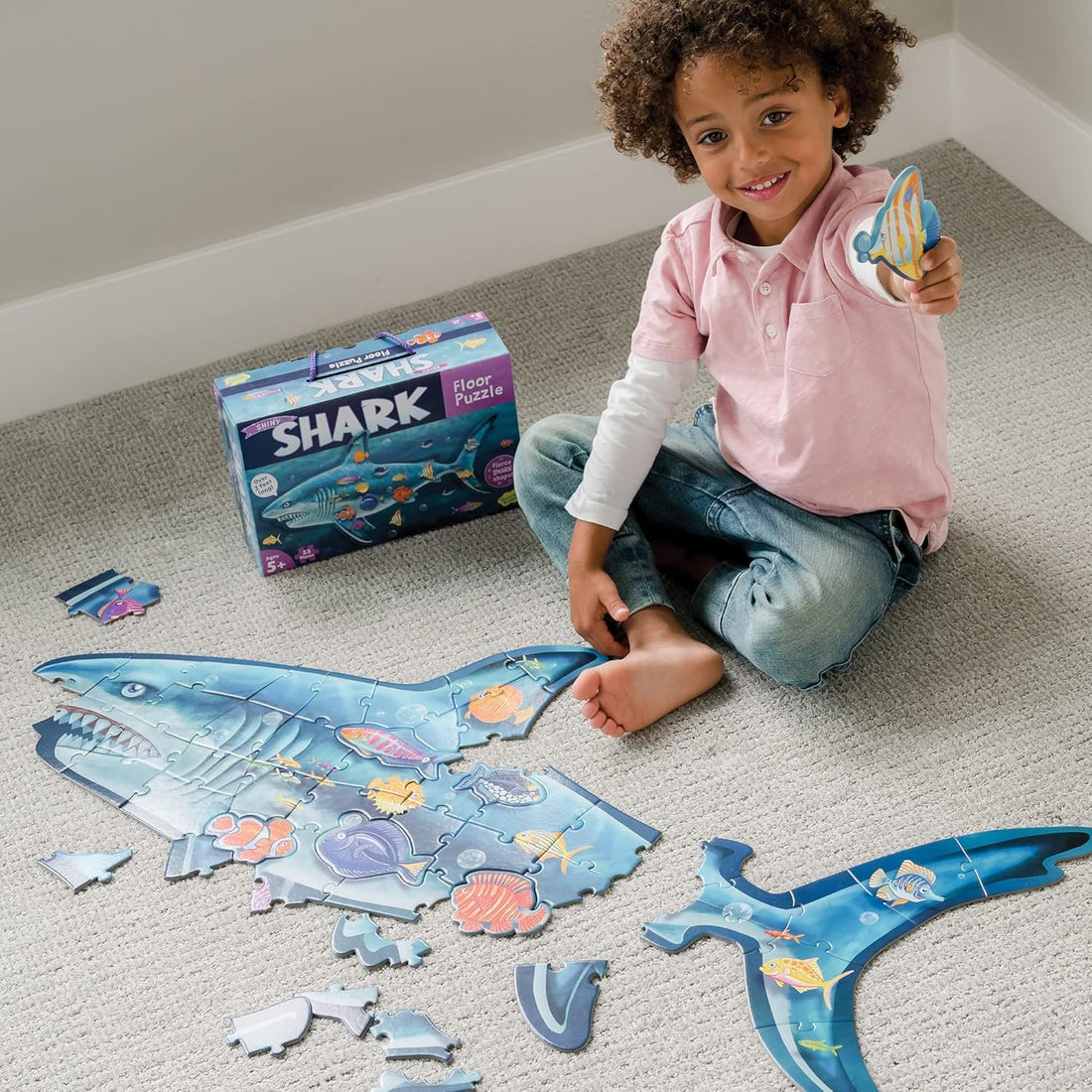 Requin - 53 mcx Plancher