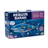 Requin - 53 mcx Plancher