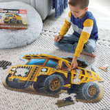Camion-benne - 49 mcx Plancher