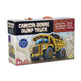 Camion-benne - 49 mcx Plancher