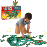 Dinosaure T-Rex - 51 mcx Plancher
