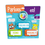 Parlons-en - Cartes de conversation format poche (Fr)