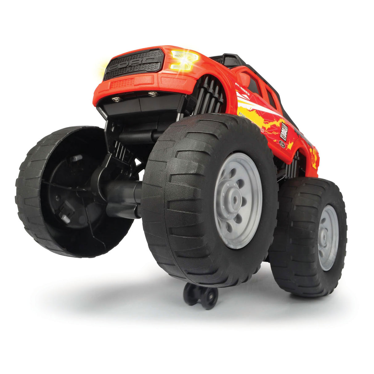 Dickie - Camion Ford Raptor cascadeur 25 cm