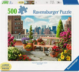 Jardin sur le toit - 500 mcx Large