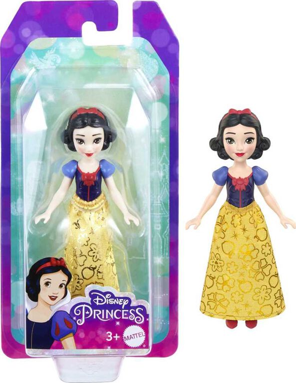 Disney Princesses 3.5 in