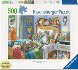 Le somme des chats - 500 mcx Large