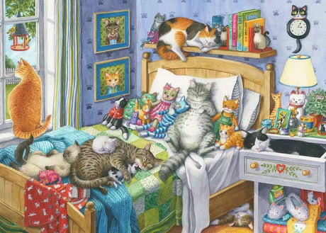The Sum of Cats - 500 pcs Large