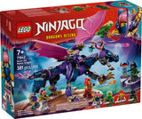 Rontu le Maître des dragons - Ninjago