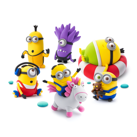 Clay set Hey Clay - The Minions