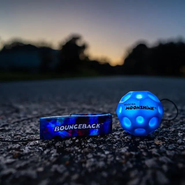 Bounce Back Moonshine Moonball (assortment)