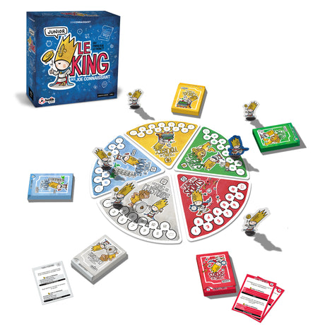 Le King des Joe Connaissant - Junior (Fr)