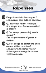 Lecture à la carte - Repérage - Hockey (Fr)