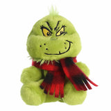 Palm Pals - Grinch with Scarf - 5 in