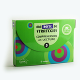 Ma boite de stratégies - Compréhension en lecture (Fr)