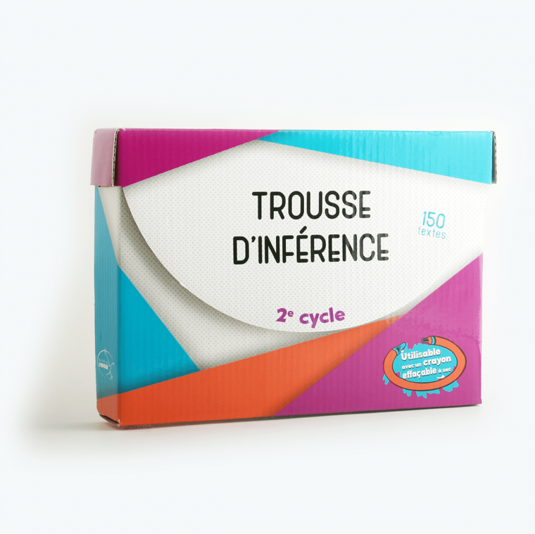 Trousse d'inférence (Fr)