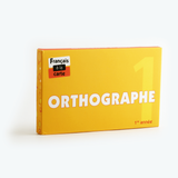 Français à la carte - Orthographe (Fr)