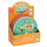 Flying Disc - Lovely Bugs