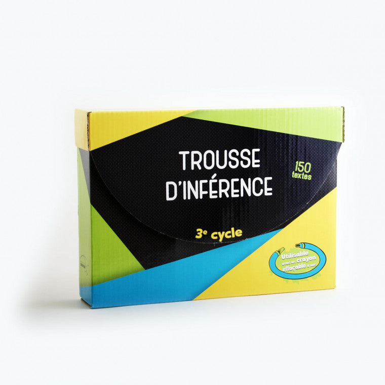 Trousse d'inférence (Fr)