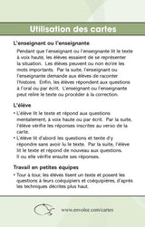 Lecture à la carte - Stratégies en lecture (Fr)