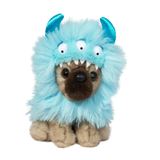Puggie le chien monstre