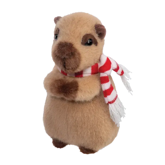 Capybara des fêtes