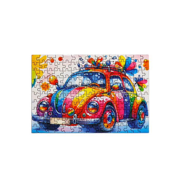 Rainbow Rider - 150 pcs Mini