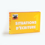 Français à la carte - Situations d'écriture (Fr)