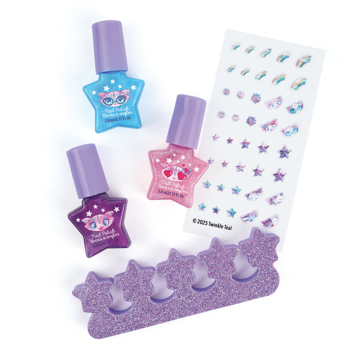 Sac de vernis à ongles - Nebulous Stars