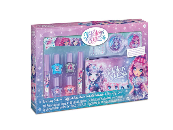 Beauty Set - Nebulous Stars