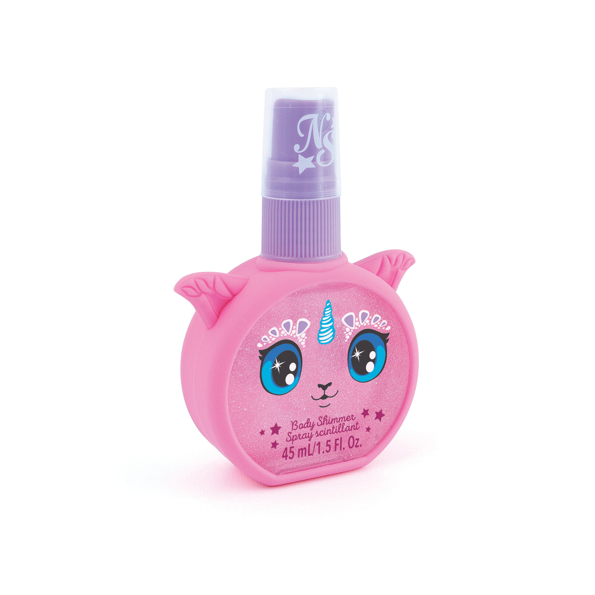 Spray corporel scintillant 45 ml - Nebulous Stars