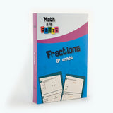 Math à la carte - Fractions (Fr)