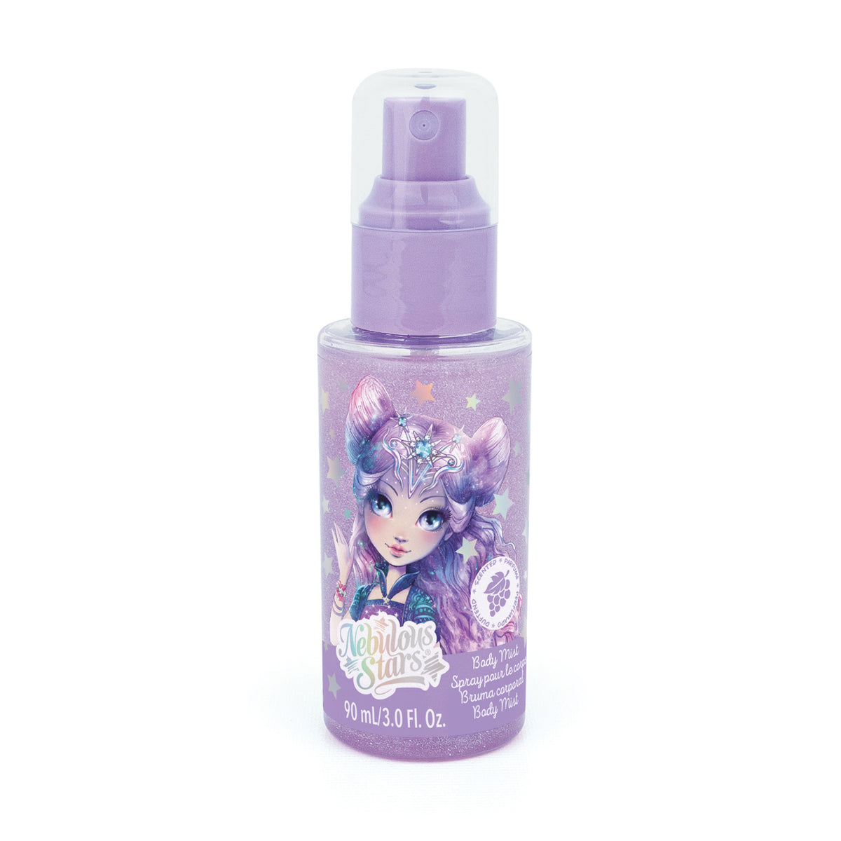 Spray pour le corps 90 ml - Nebulous Stars