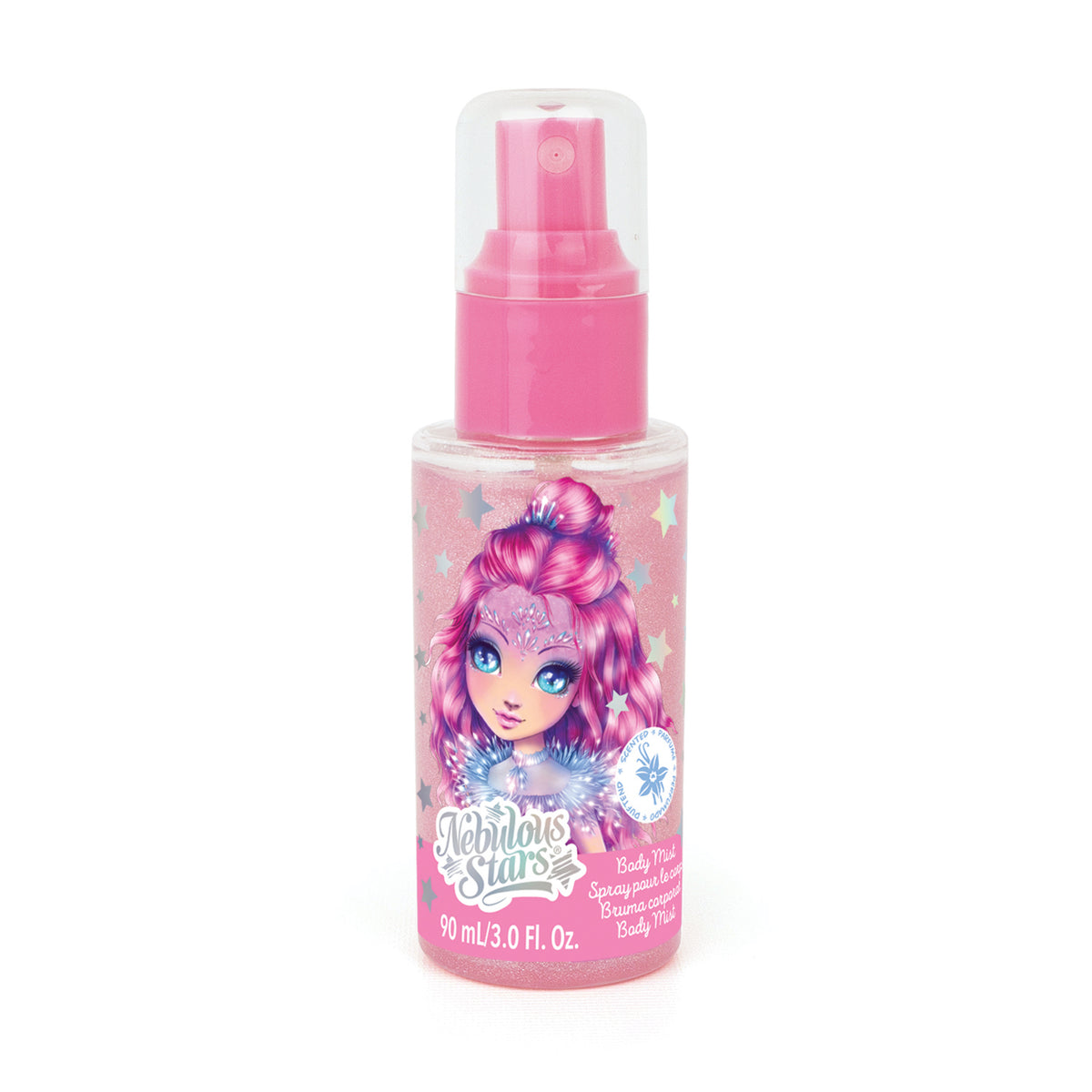 Spray pour le corps 90 ml - Nebulous Stars