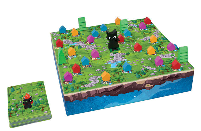 Cat Earth (En)