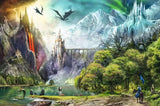 Reigne des dragons - 3000 mcx