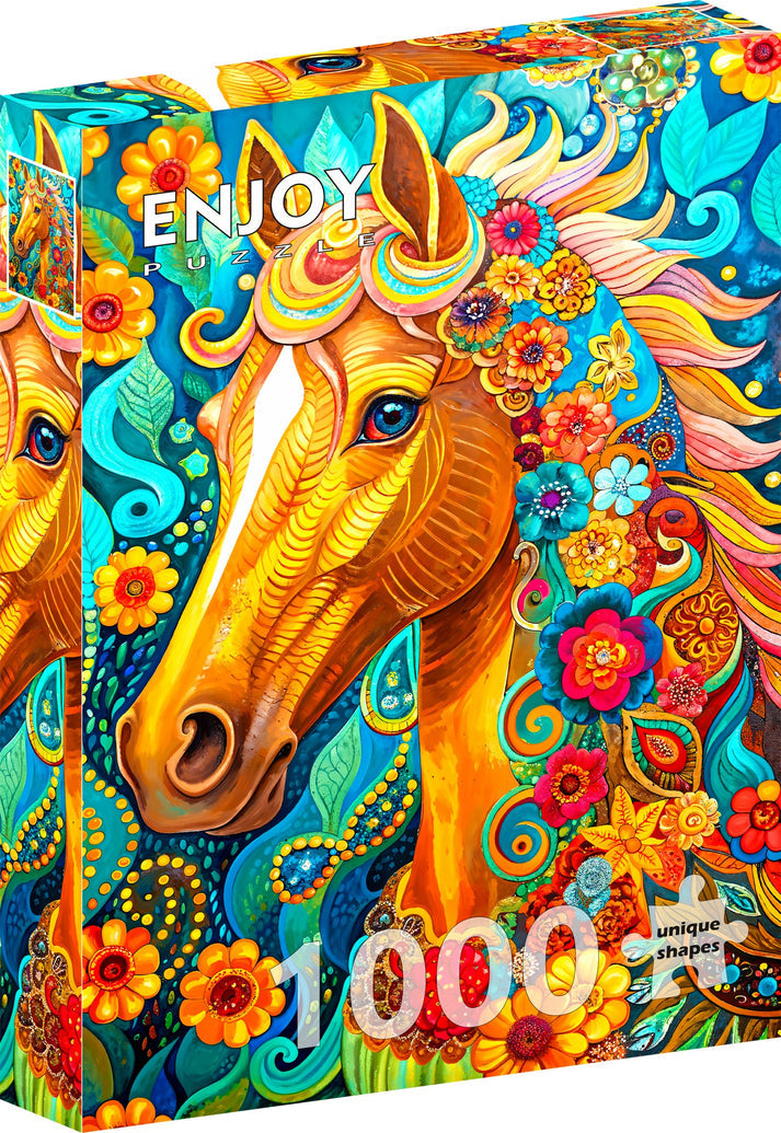 Blooming Mane - 1000 mcx