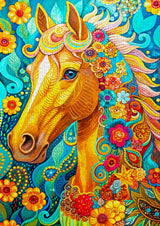 Blooming Mane - 1000 mcx