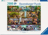 Magnifique monde animal - Aimee Stewart - 2000 mcx