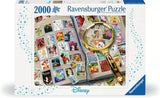 Mes timbres préférés - Disney - 2000 mcx