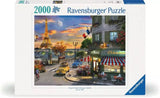Une soirée romantique a Paris - 2000 mcx