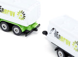 Siku - Tank Truck With Trailer