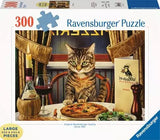 Dîner en tête-à-tête - 300 mcx Large