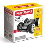 Magformers - Wheels 2 pcs