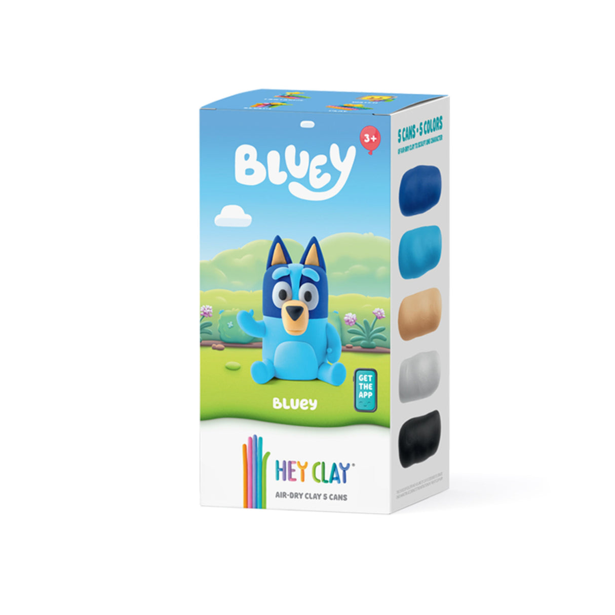 Hey Clay Set - Bluey