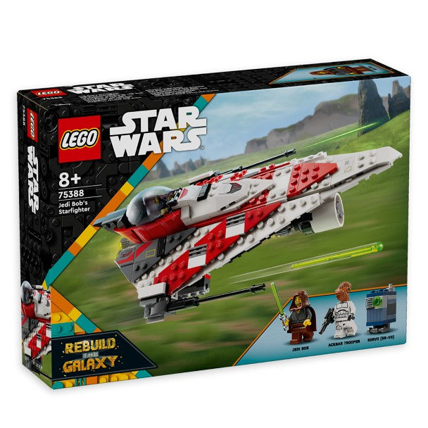 Jedi Bob's Starfighter - Star Wars