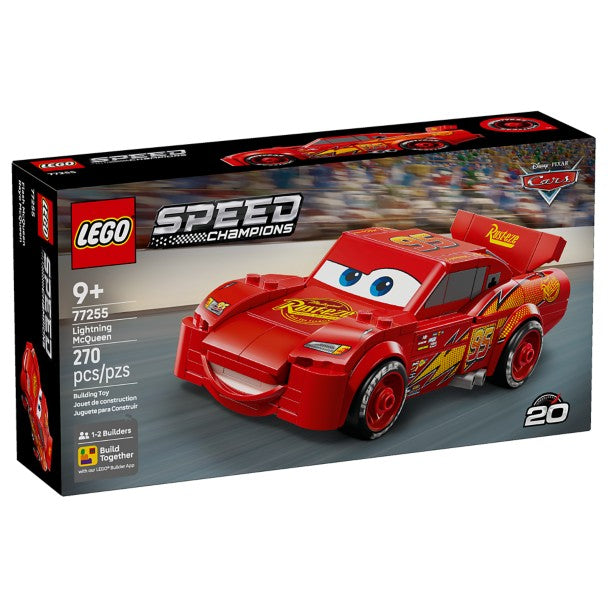 Flash McQueen - Speed Champions X Disney