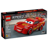 Flash McQueen - Speed Champions X Disney