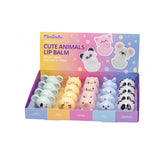 Cute Animals Lip Balm (assortment)