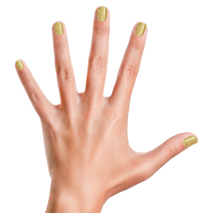 Piggy Paint Nail Polish - Heart of Gold